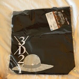 Black Anime Card Game Mat